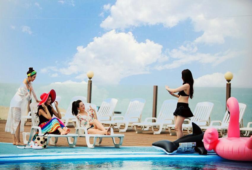 Jumunjin Resort جانجنيونج المظهر الخارجي الصورة