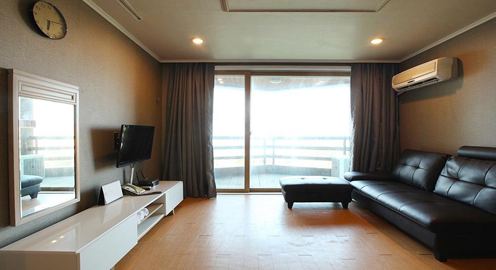 Jumunjin Resort جانجنيونج المظهر الخارجي الصورة