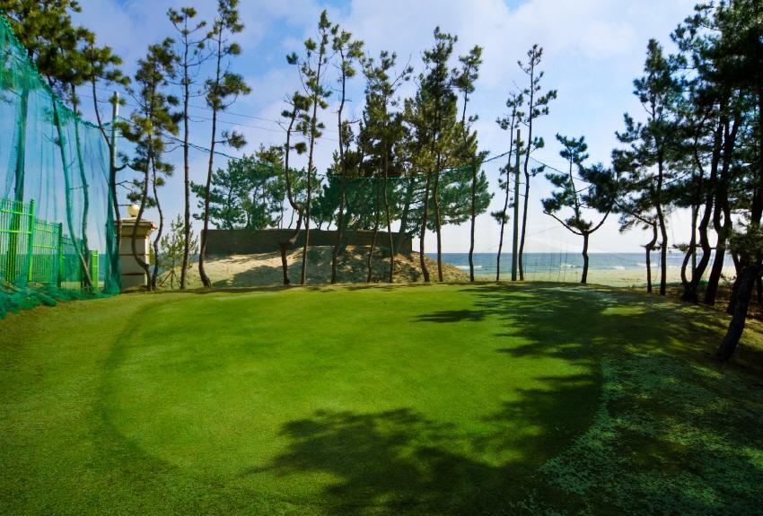 Jumunjin Resort جانجنيونج المظهر الخارجي الصورة