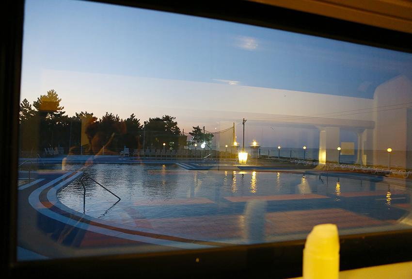 Jumunjin Resort جانجنيونج المظهر الخارجي الصورة