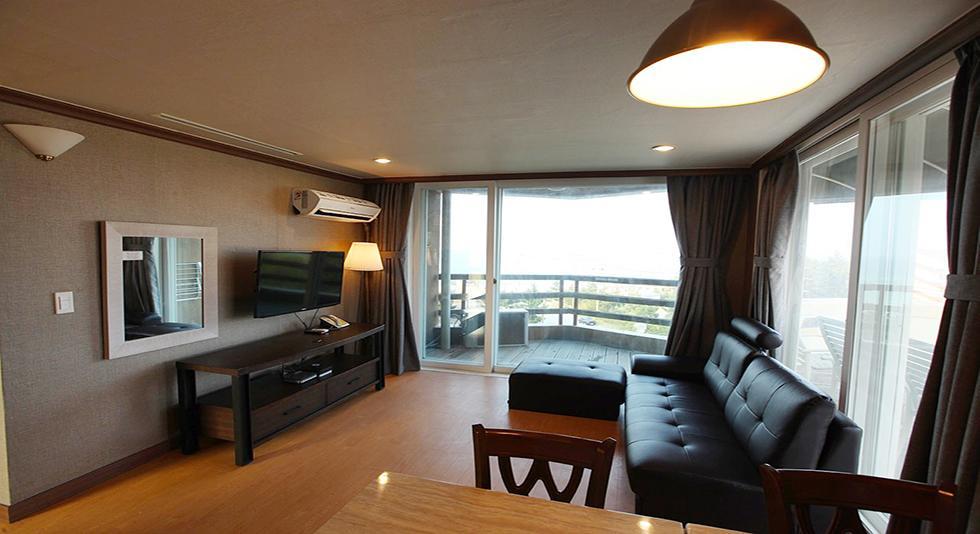 Jumunjin Resort جانجنيونج المظهر الخارجي الصورة