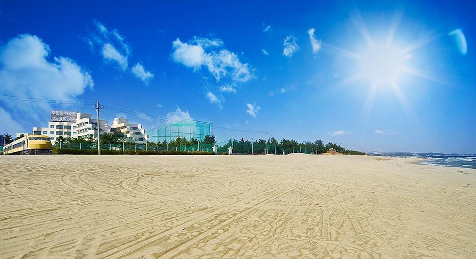 Jumunjin Resort جانجنيونج المظهر الخارجي الصورة