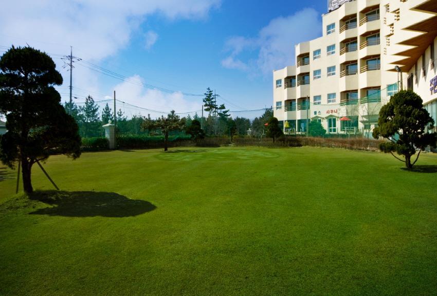 Jumunjin Resort جانجنيونج المظهر الخارجي الصورة