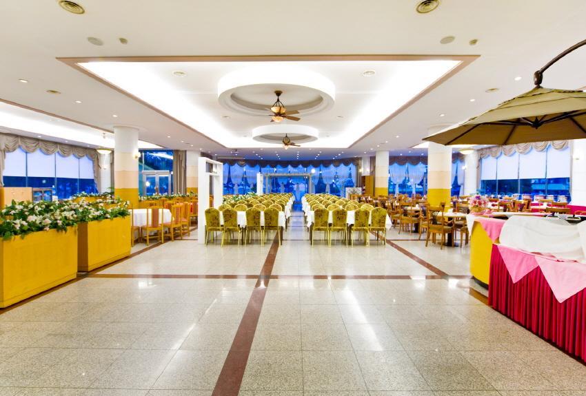 Jumunjin Resort جانجنيونج المظهر الخارجي الصورة