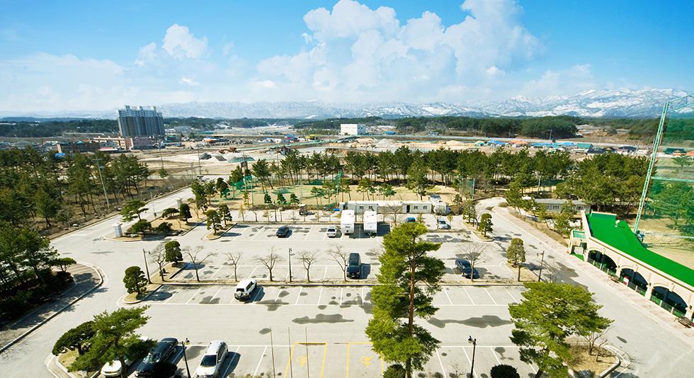 Jumunjin Resort جانجنيونج المظهر الخارجي الصورة
