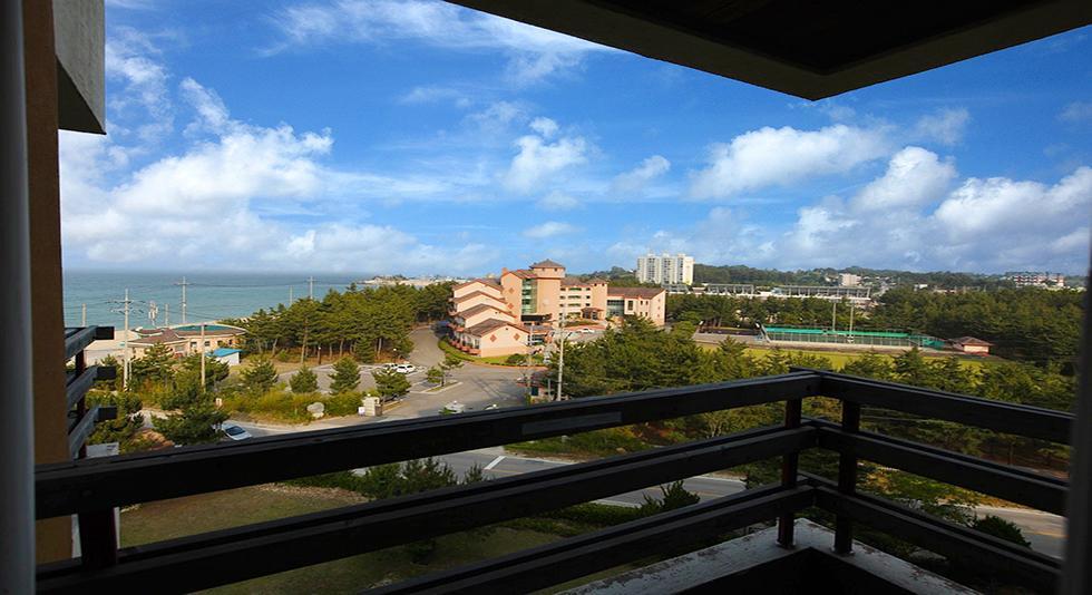 Jumunjin Resort جانجنيونج المظهر الخارجي الصورة