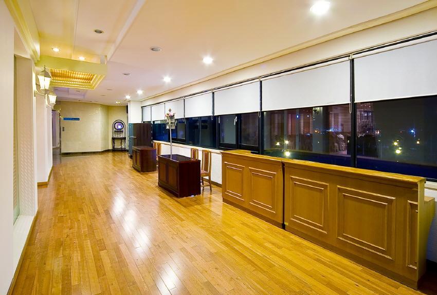 Jumunjin Resort جانجنيونج المظهر الخارجي الصورة