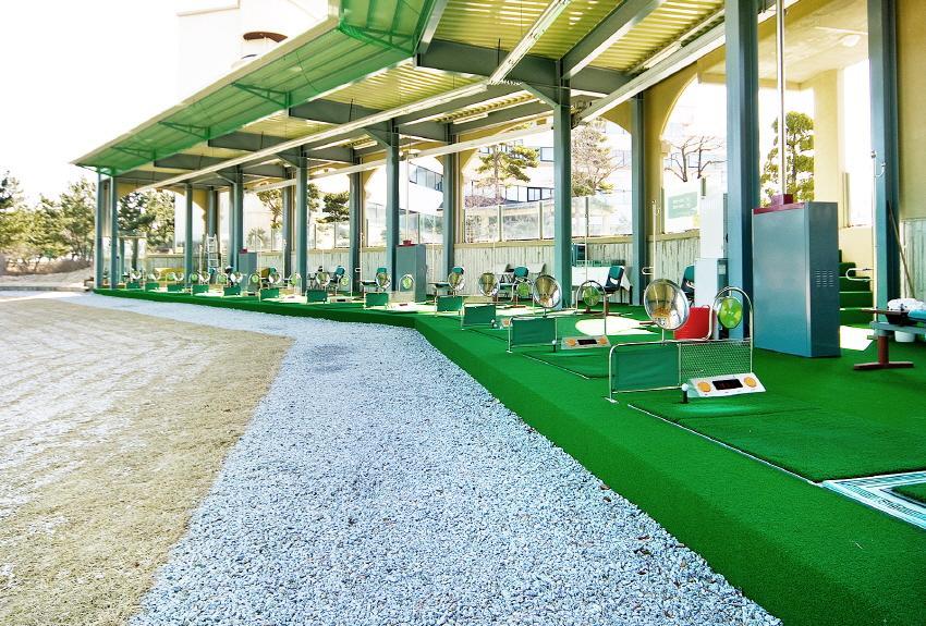 Jumunjin Resort جانجنيونج المظهر الخارجي الصورة