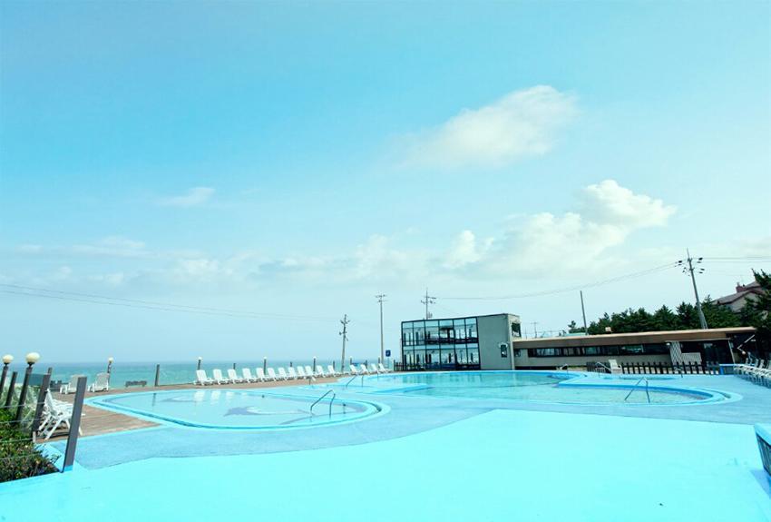 Jumunjin Resort جانجنيونج المظهر الخارجي الصورة