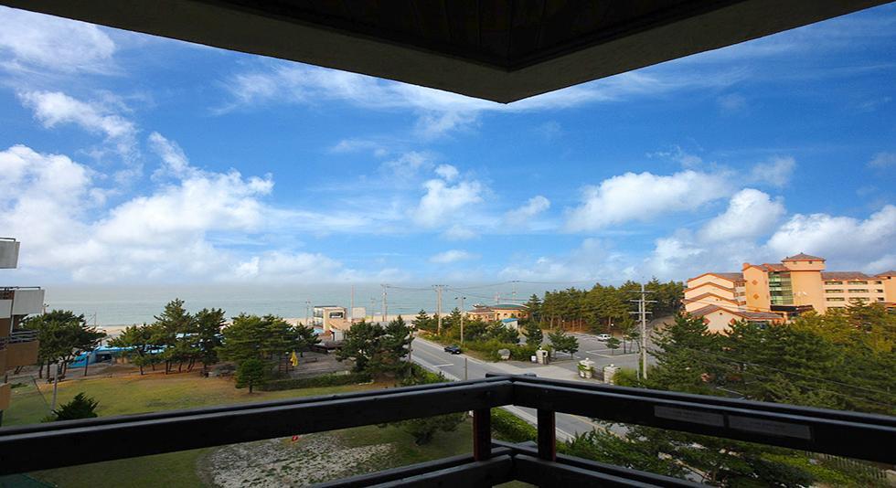 Jumunjin Resort جانجنيونج المظهر الخارجي الصورة